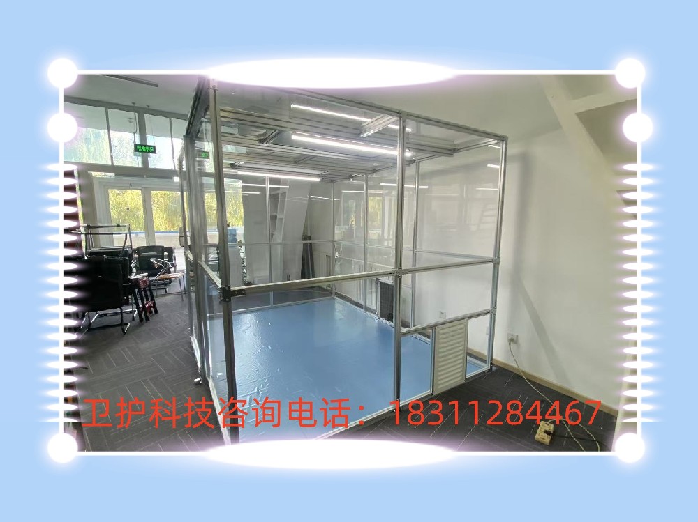 潔凈棚能達到百級潔凈度嗎？
